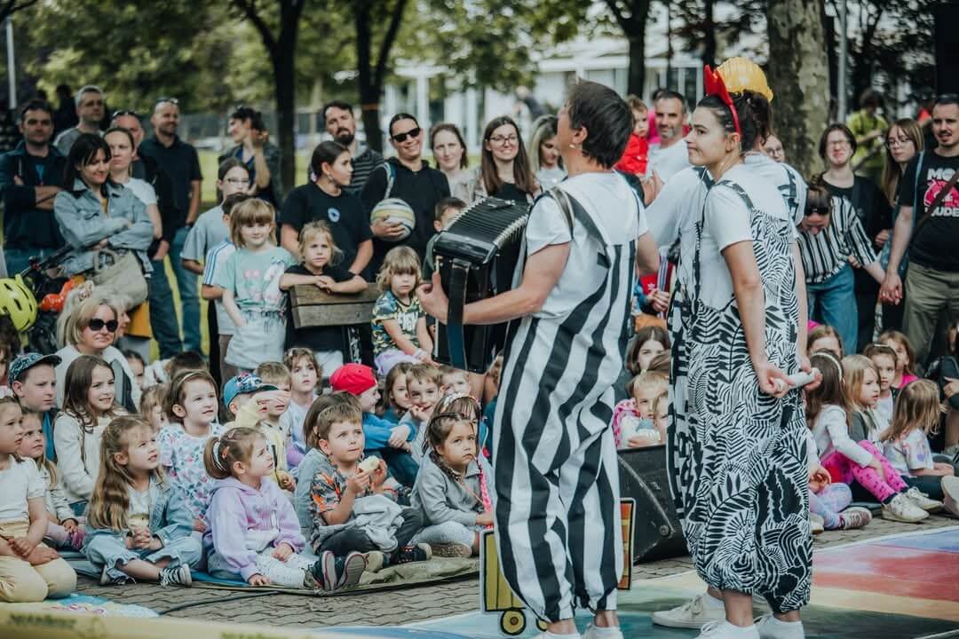 Piknik kulture na Savici, foto Krešimir Šarić